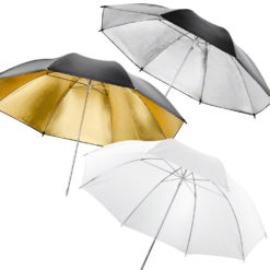 <span class="marke">walimex pro </span>Schirm Set