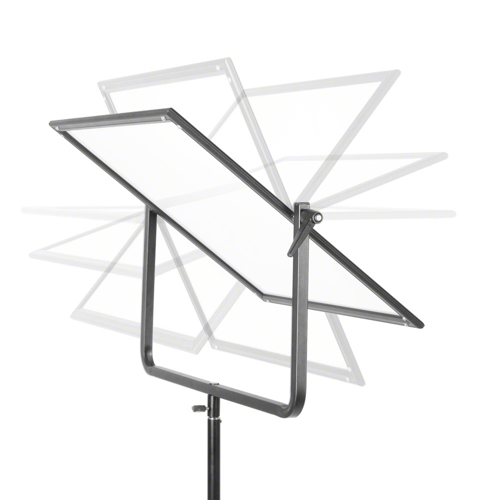 walimex pro Diffusor-Platte 55x55cm