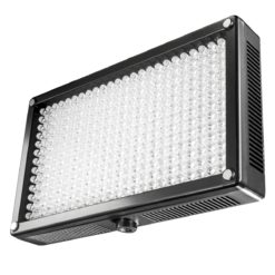 walimex pro Videoleuchte 312 LED BiColor