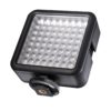 walimex pro Videoleuchte 64 LED, dimmbar