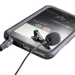 walimex pro Lavalier Mikrofon für Smartphone