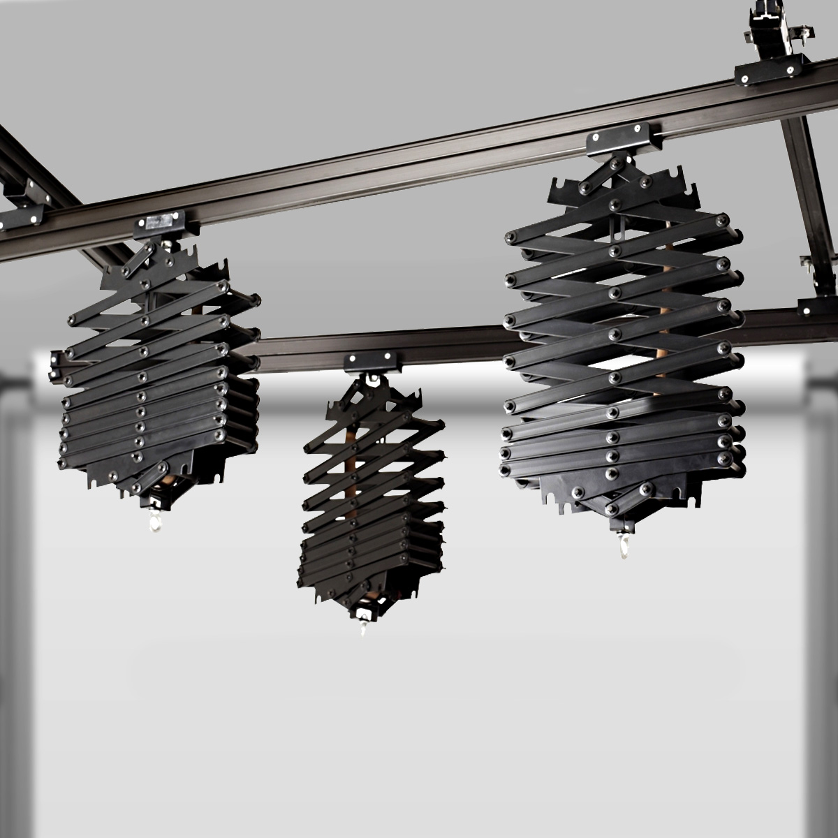 Walimex Deckenschienen System 4x3m Mit 3 Scheren Walimex Shop