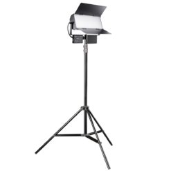 walimex pro Sirius 160 LED Daylight mit Stativ