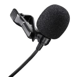 walimex pro Lavalier Mikrofon für Smartphone