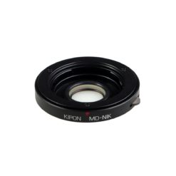 <span class="marke">KIPON </span>Minolta MD auf Nikon F