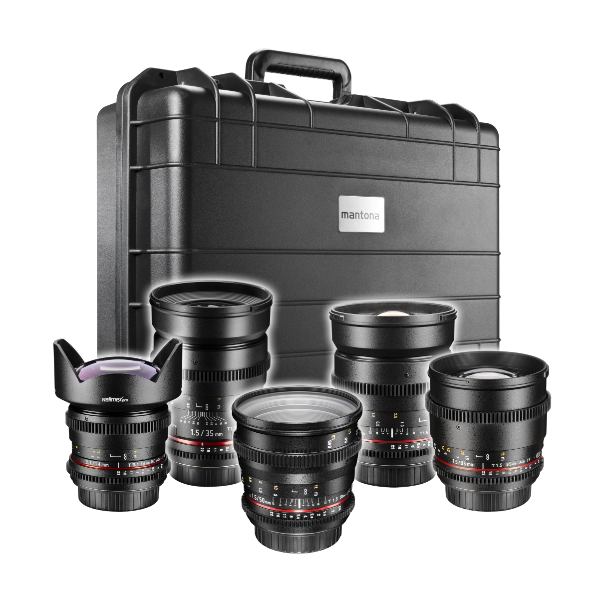 Walimex Pro Video Ultraweitwinkel Portrait Set Fur Canon Ef Walimex Shop Osterreich