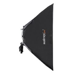 walimex pro Softbox 50x70cm für Niova 800 Round LED