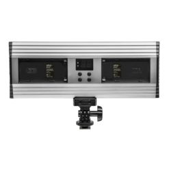 walimex pro On Camera LED Niova 300 BiColor