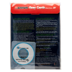 mennon® Graukarte A5 & A6 + CD