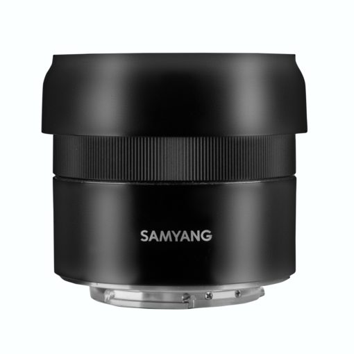 Samyang AF 45/1,8 FE für Sony E - Tiny but Premium