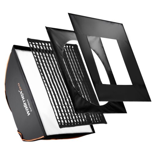 walimex pro Softbox Orange Line PLUS