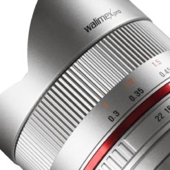 walimex pro 8mm 1:2,8 Fish-Eye II CSC-Objektiv für Sony
