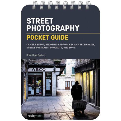Street Photography - Pocket Guide