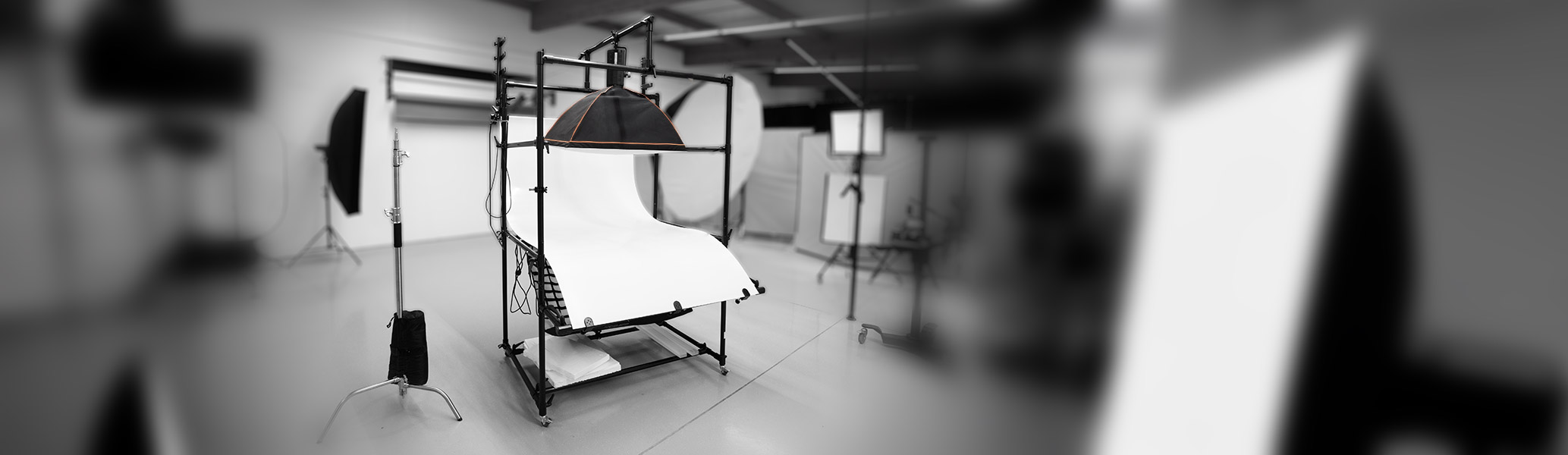 Aufnahmetisch Mietstudio