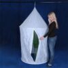 Lichtzelt Column ⌀100x180cm faltbar