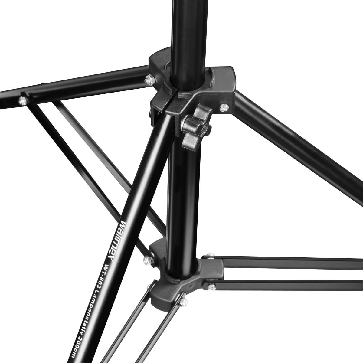 Lampenstativ WT-803 71-208cm