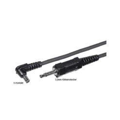 Synchrokabel mit Klinke 3,5mm 420cm