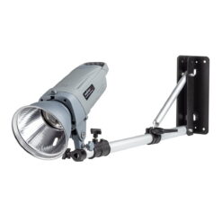Wand-Lampenstativ 70-120cm