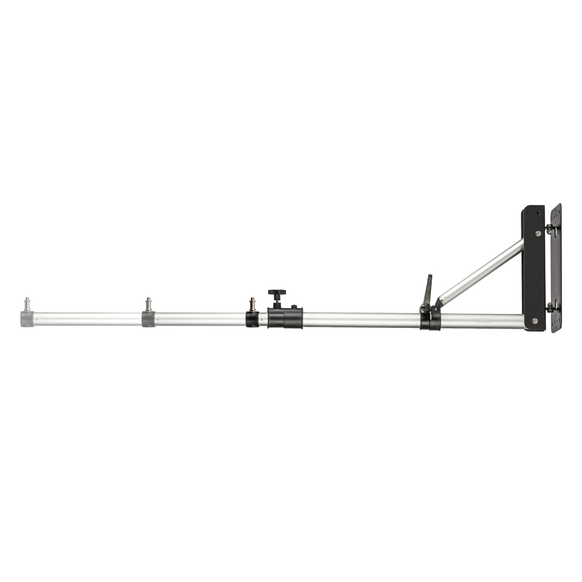 Wand-Lampenstativ 70-120cm