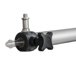 Wand-Lampenstativ 70-120cm
