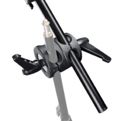 Reflektorhalter 10-168cm, mit Rohrklemme