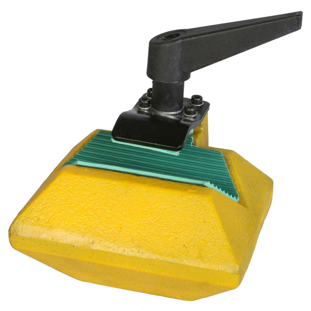 Gewicht 4,4kg für Stangen & Galgenstative