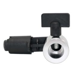 Caruba eflektor-Clip für Lampenstative mt Spigot