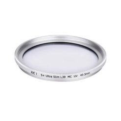JJC S+ L39 Ultra-Slim MC UV Filter Silber ø40,5 & ø49mm