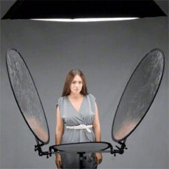 Trireflektor L ø56/107cm