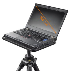 Laptop- & Projektorplatte Tragfähigkeit 15kg
