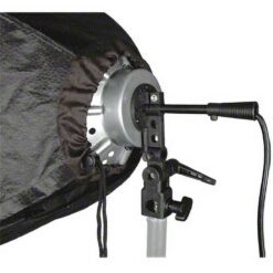 3in1 Daylight Softbox + Lichtzelt, 3x 28W