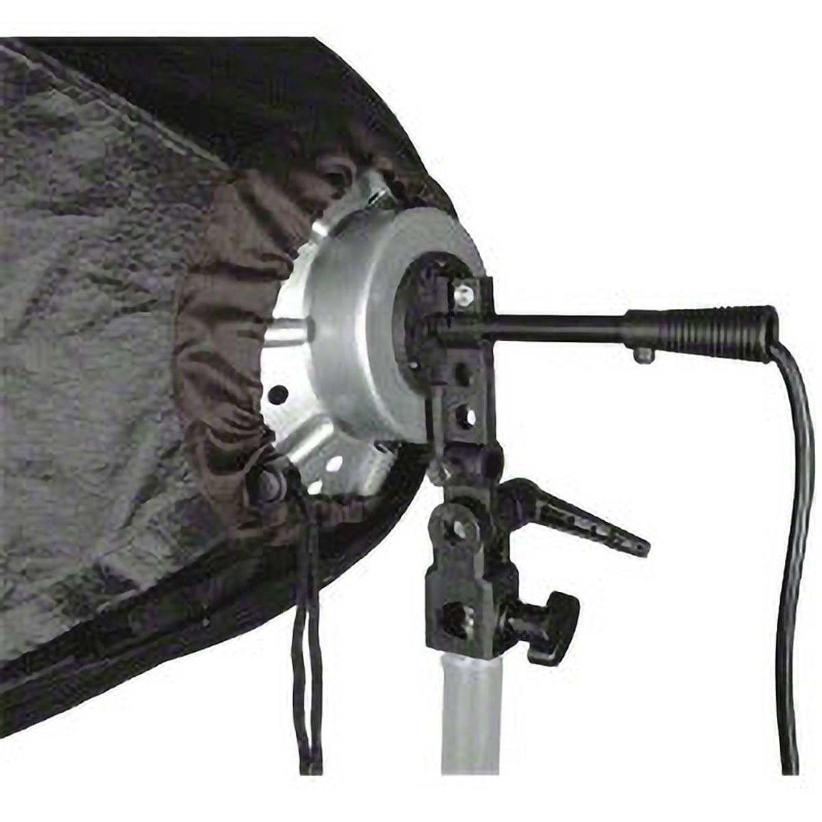 3in1 Daylight Softbox + Lichtzelt, 3x 28W