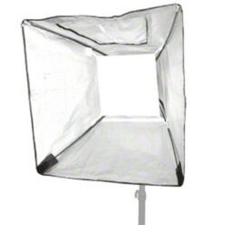 3in1 Daylight Softbox + Lichtzelt, 3x 28W