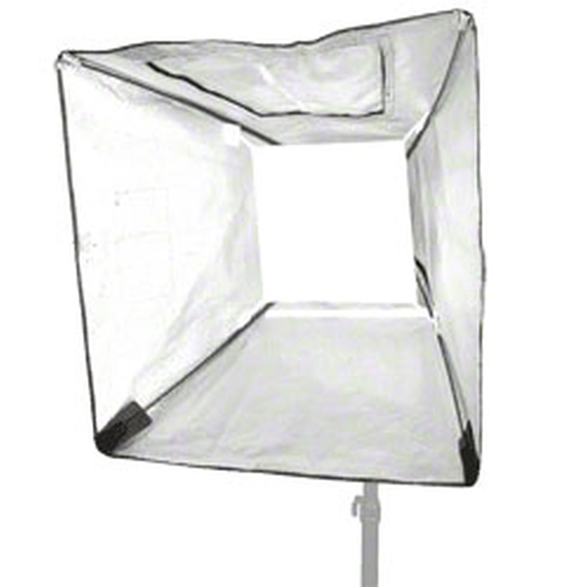 3in1 Daylight Softbox + Lichtzelt, 3x 28W