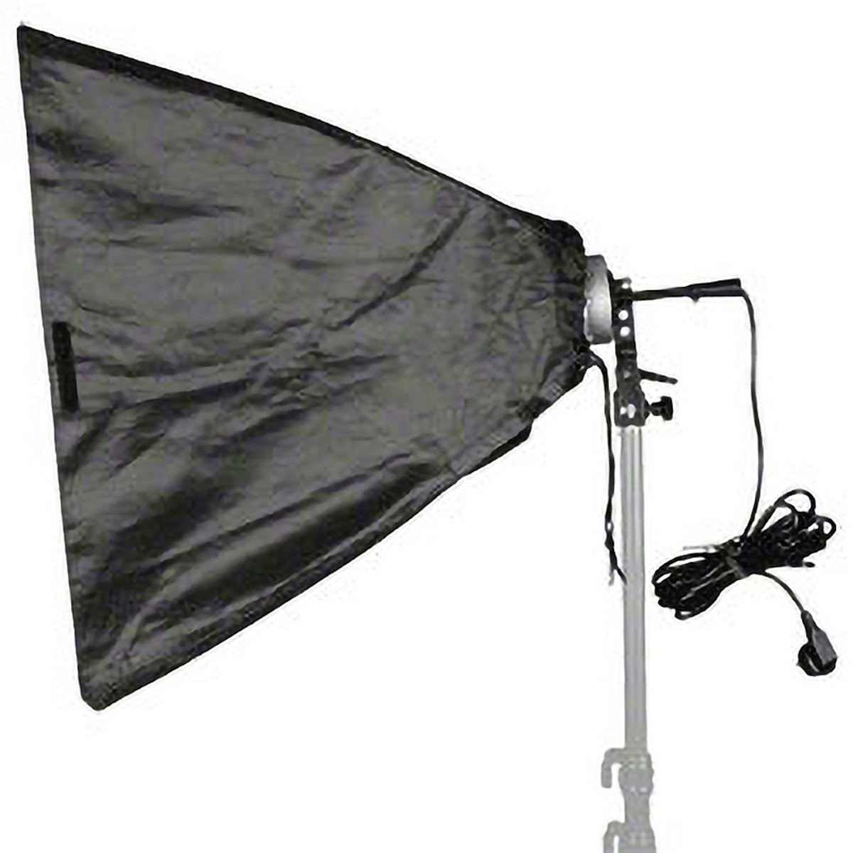 3in1 Daylight Softbox + Lichtzelt, 3x 28W