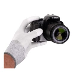 Reinigungshandschuhe antistatisch, weiß