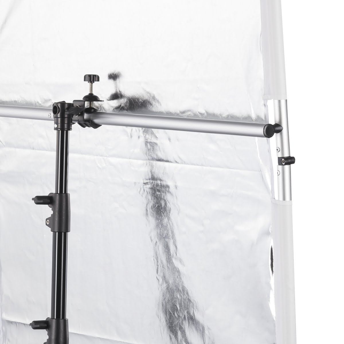 4in1 Reflektorsegel-Set 100x150cm