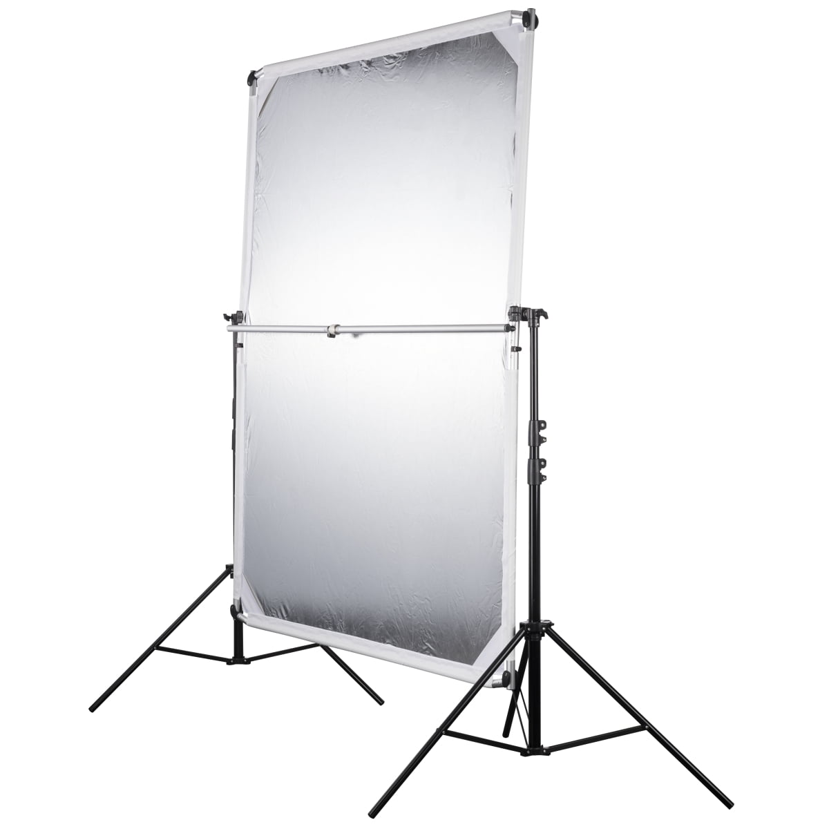 4in1 Reflektorsegel-Set 150x200cm