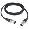 XLR Netzkabel für VL-Serie 2m