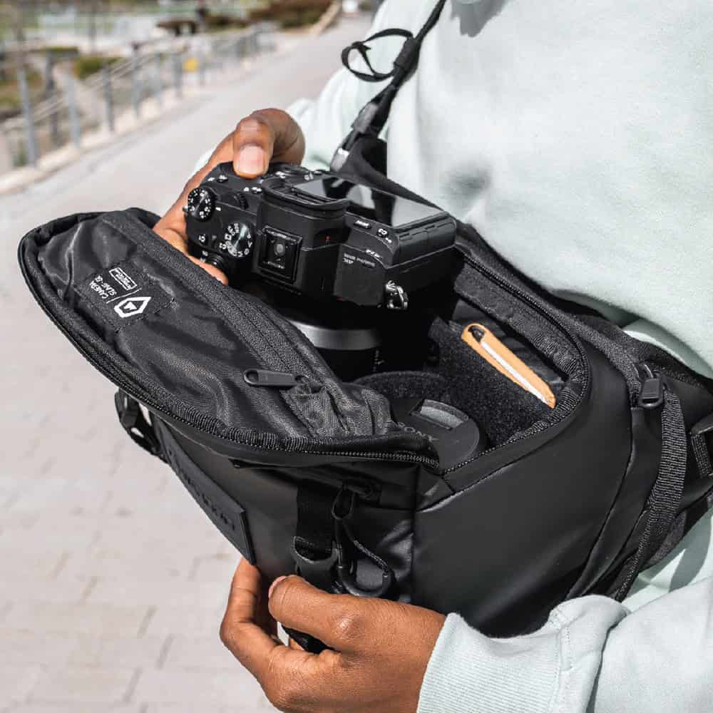 WANDRD ROGUE Sling 6L 5 Farben