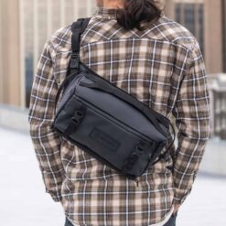 WANDRD ROAM Sling 9l black oder tan