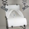 Diffusorhaube 60x140cm für Aufnahmetische