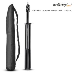 Lampenstativ AIR 280 FW-806 99-280cm