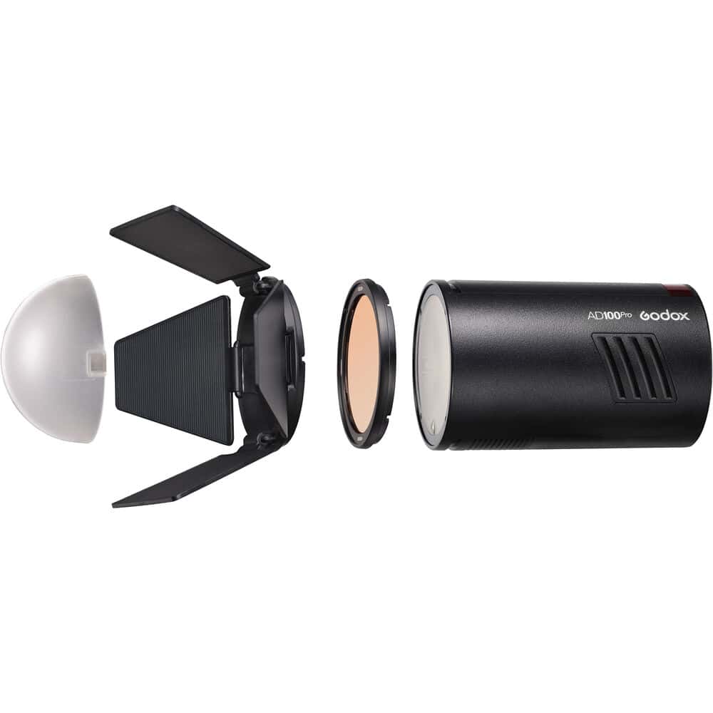 Witstro AD100Pro 2er Set