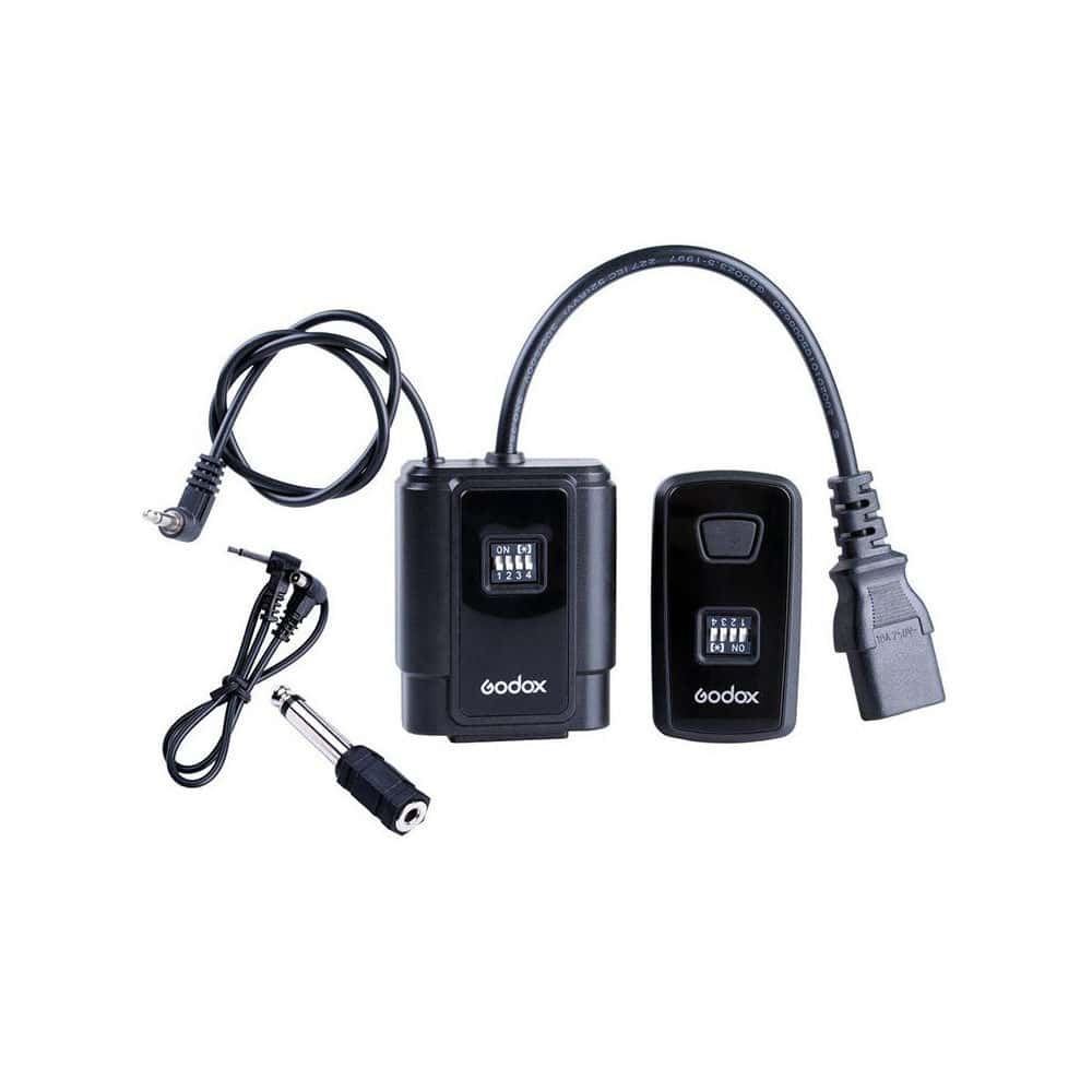 SK300ll Travel-Set Leuchten, Lampenstative, Lichtformer