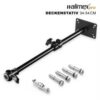 Wand-/Deckenstativ 34-54cm