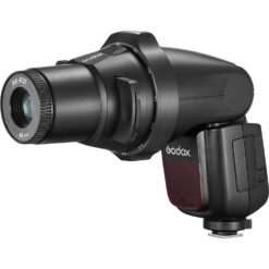 Projektionsaufsatz für Blitze AK-R21 für AD200Pro, AD100Pro, V1 and others