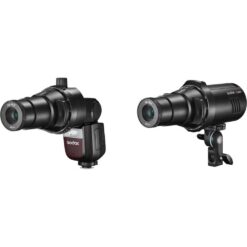 Projektionsaufsatz für Blitze AK-R21 für AD200Pro, AD100Pro, V1 and others