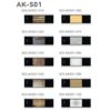 Slide Filter AK-S01 10 kreative Projektionsfolien