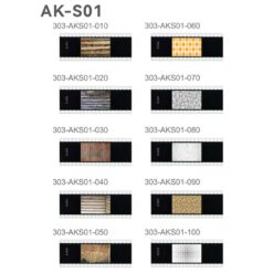 Slide Filter AK-S01 10 kreative Projektionsfolien